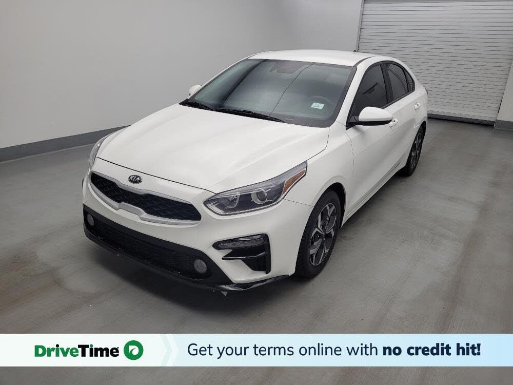 2021 KIA Forte
