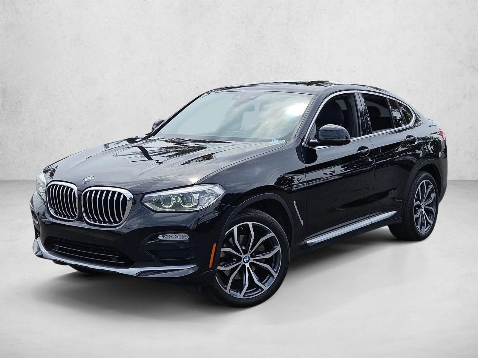 2019 BMW X4