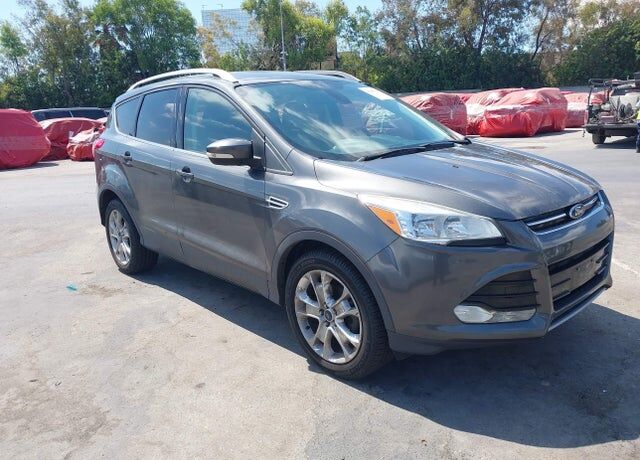 2016 FORD Escape