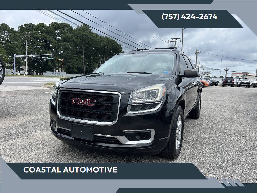 2014 GMC Acadia
