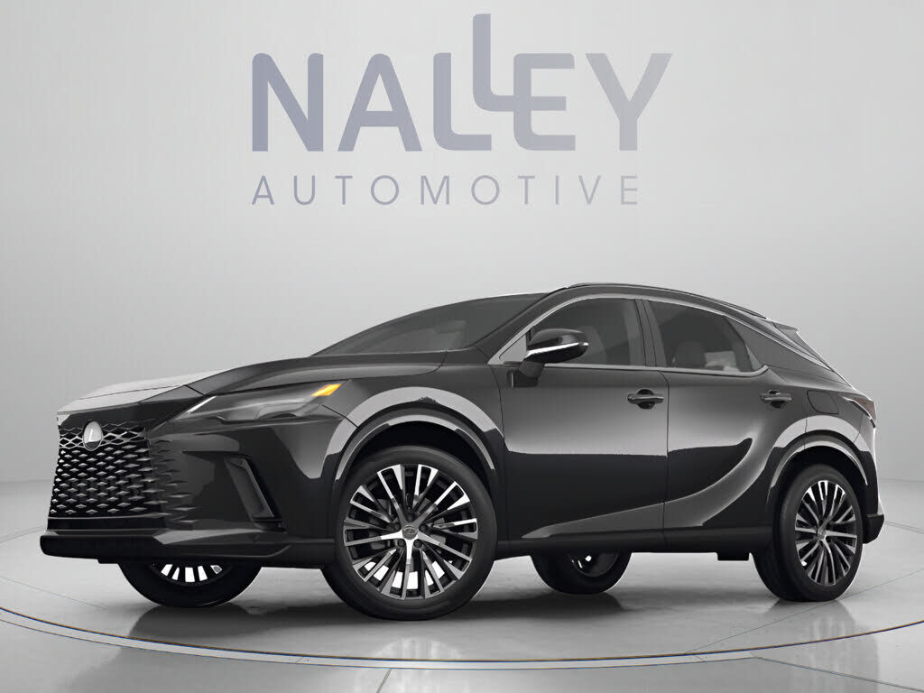 2023 LEXUS RX