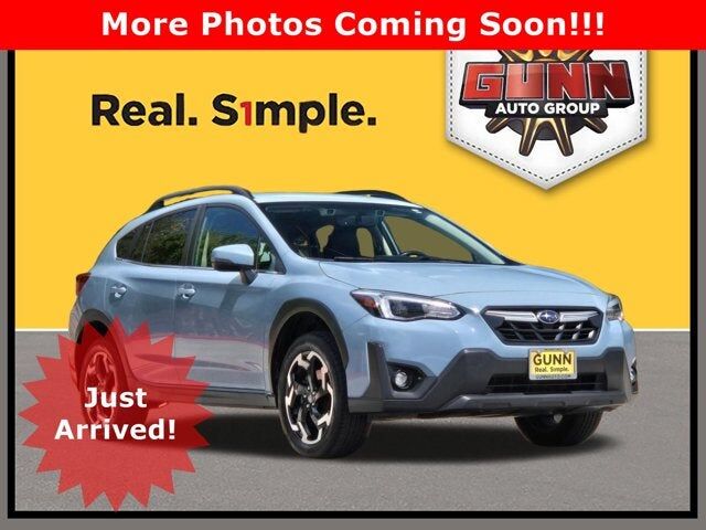 2021 SUBARU Crosstrek