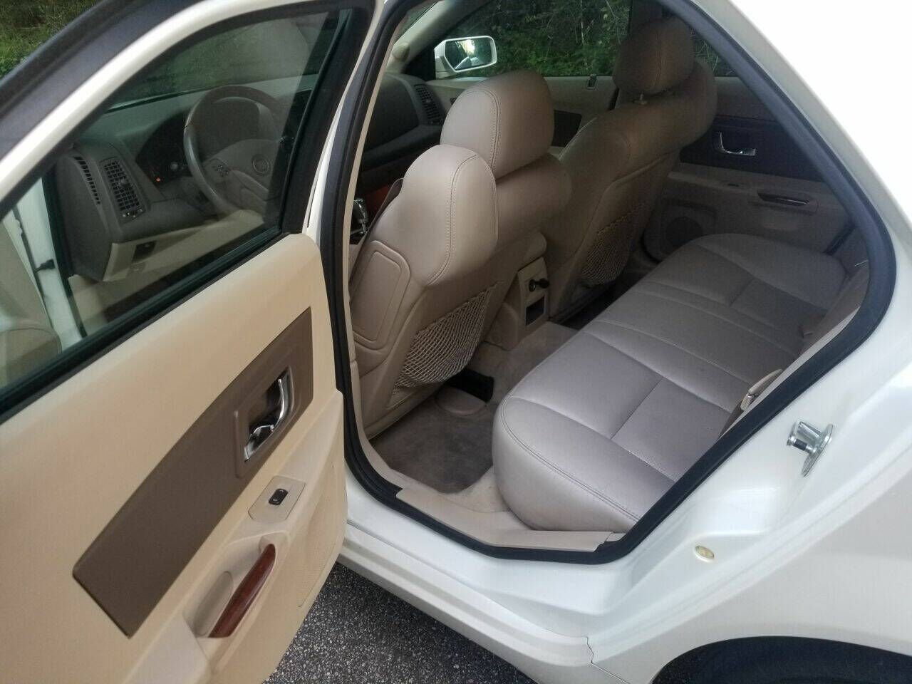 2007 CADILLAC CTS