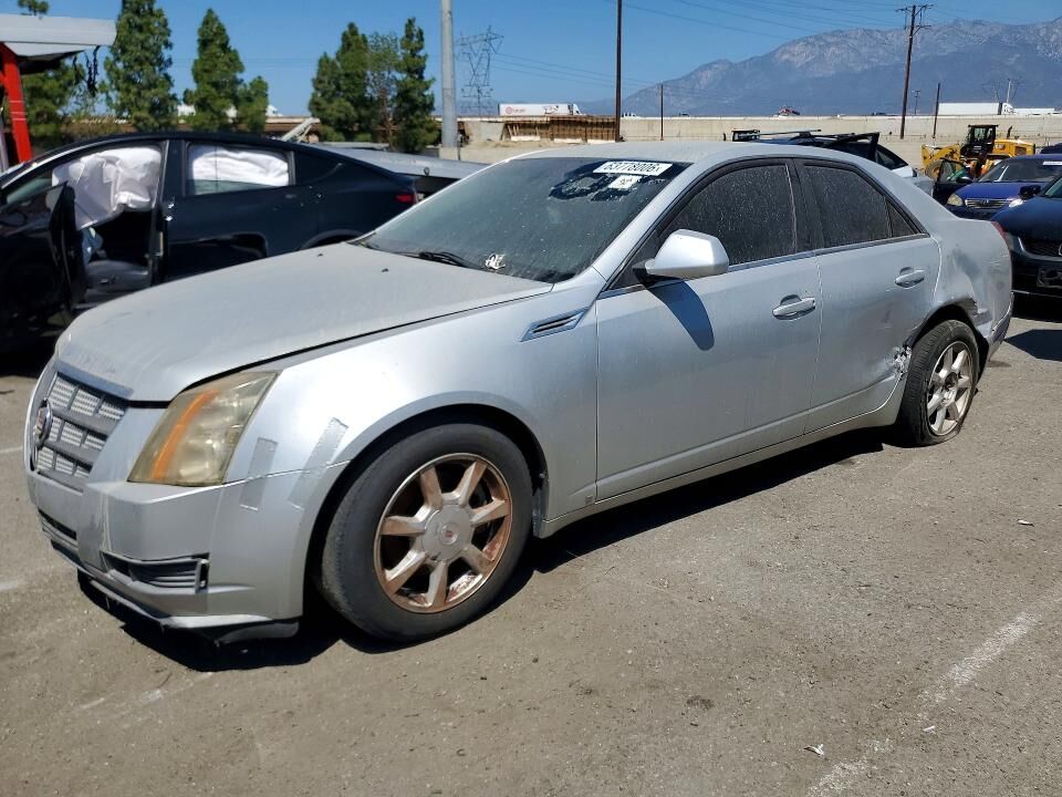2009 CADILLAC CTS