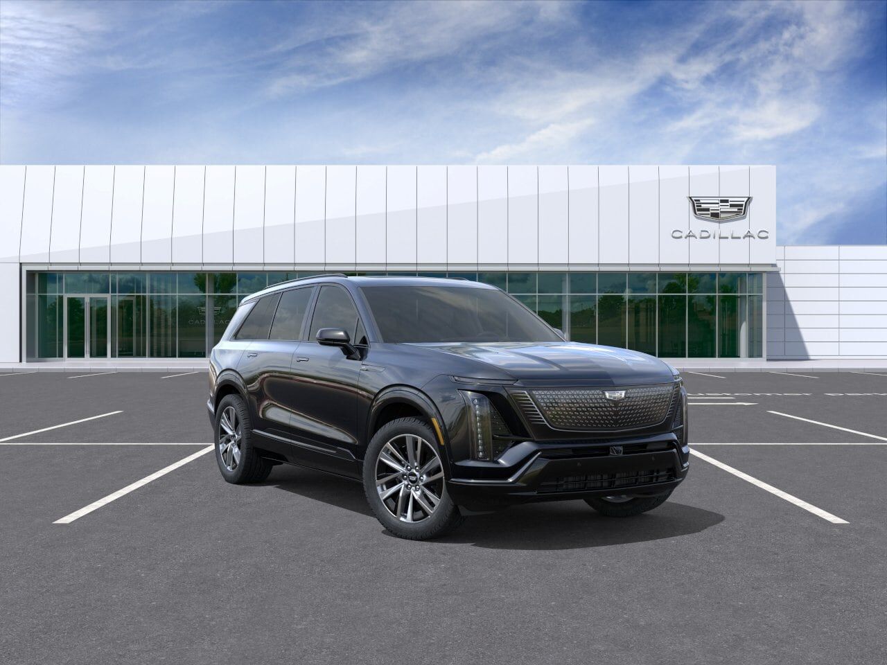 2027 CADILLAC Vistiq