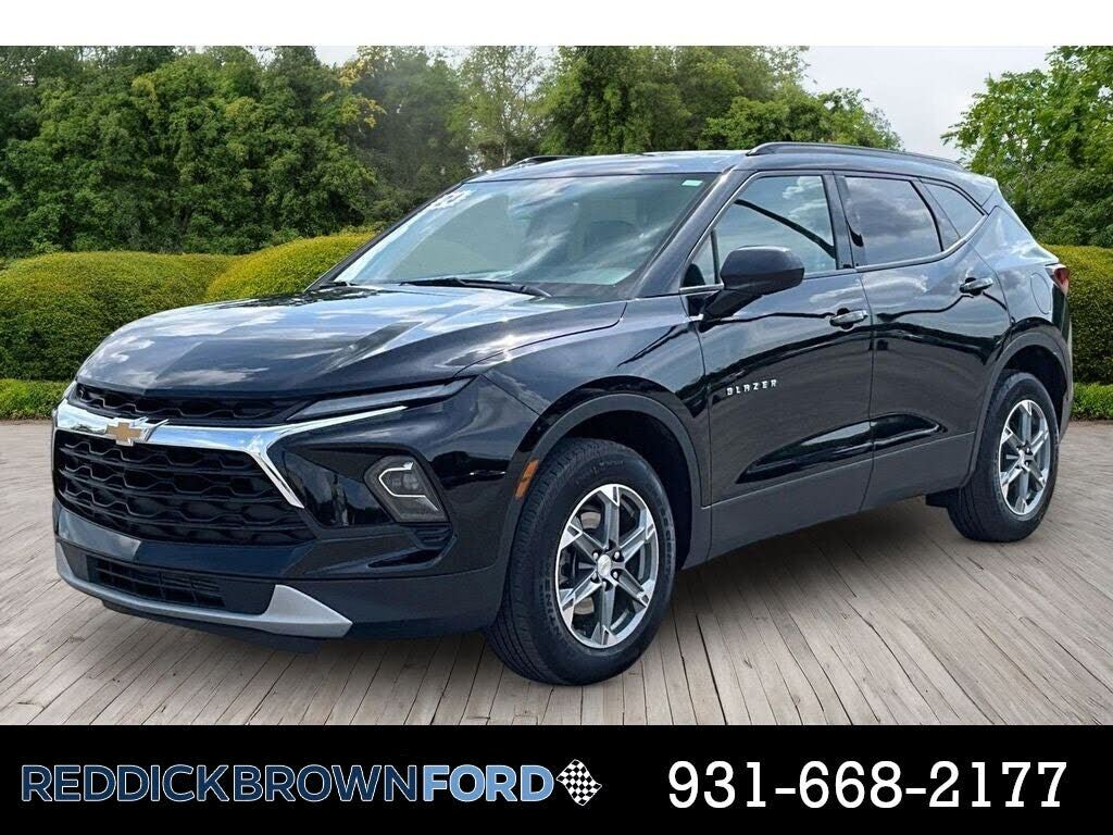 2024 CHEVROLET Blazer