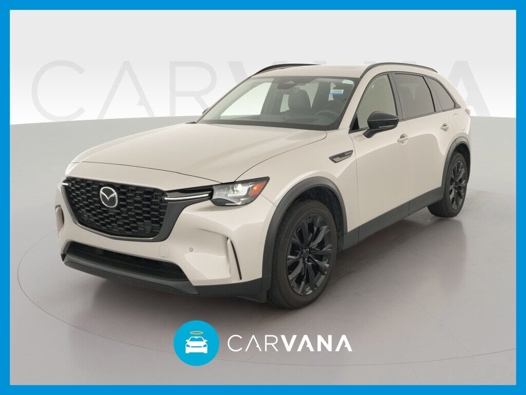 2026 MAZDA CX-90