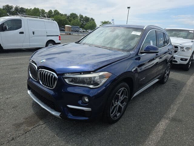 2017 BMW X1