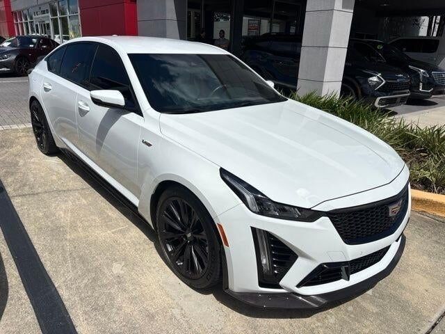 2022 CADILLAC CT5