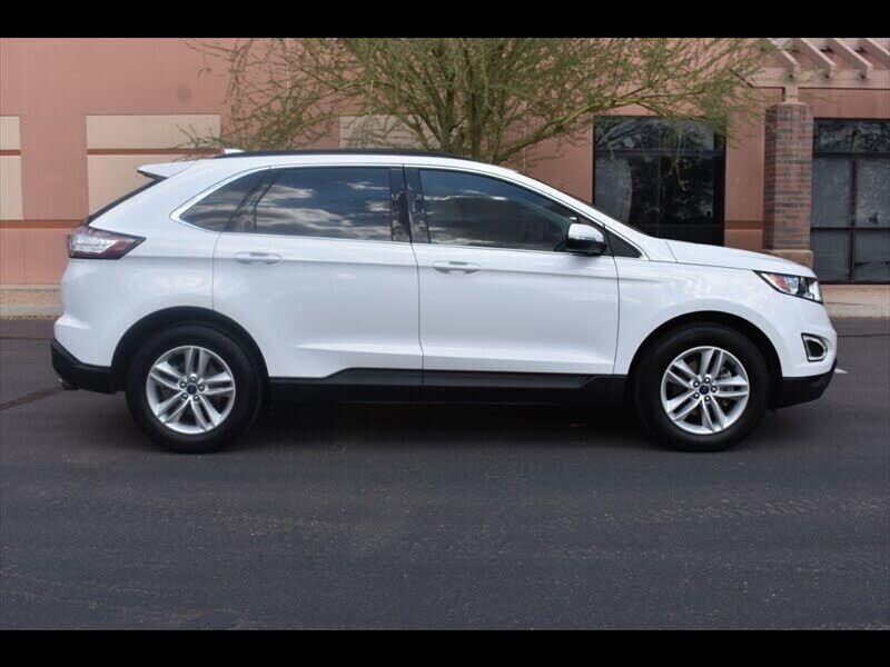 2018 FORD Edge