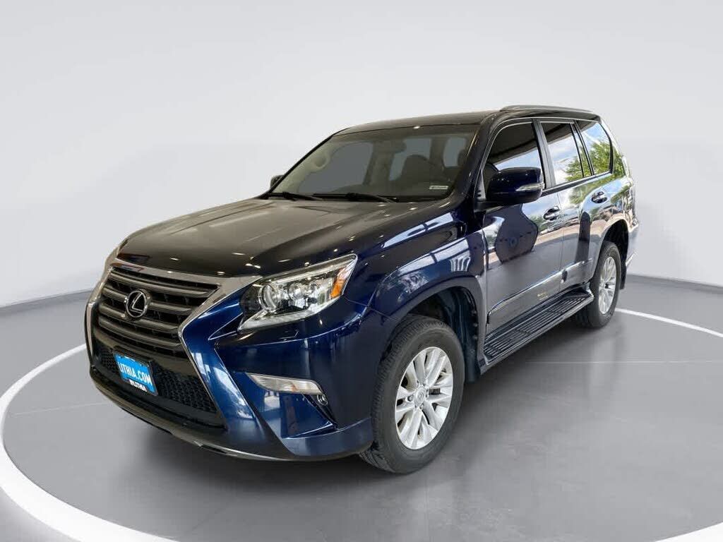 2019 LEXUS GX