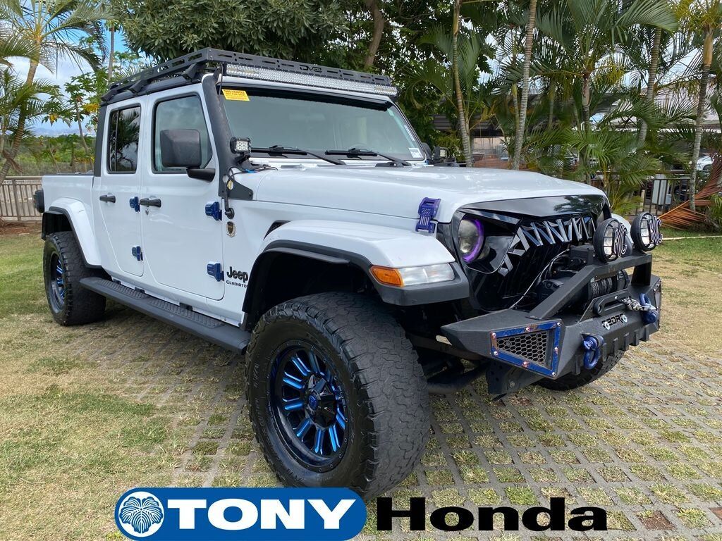 2021 JEEP Gladiator