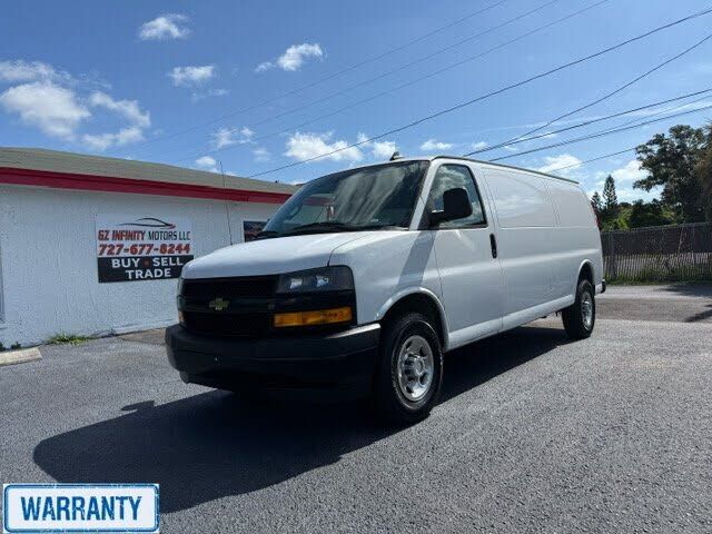 2019 CHEVROLET Express