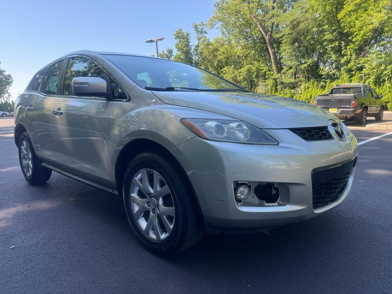 2009 MAZDA CX-7