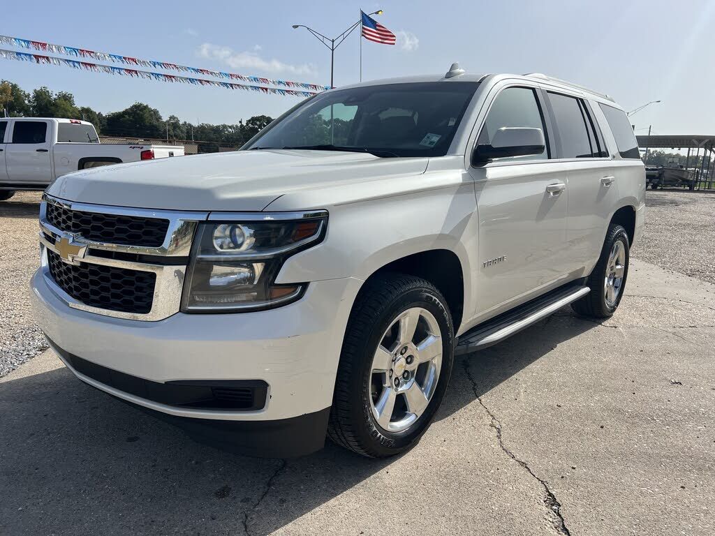 2015 CHEVROLET Tahoe
