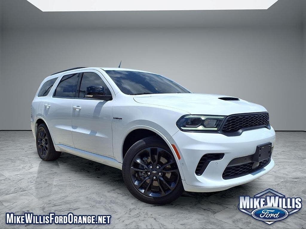 2024 DODGE Durango