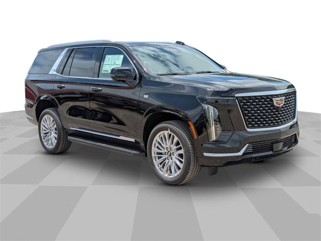 2025 CADILLAC Escalade