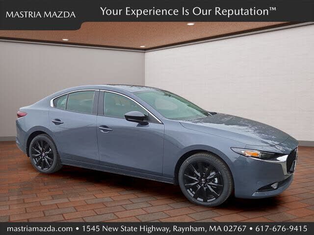 2026 MAZDA Mazda3