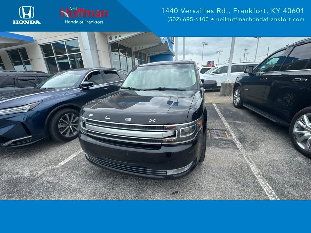 2019 FORD Flex