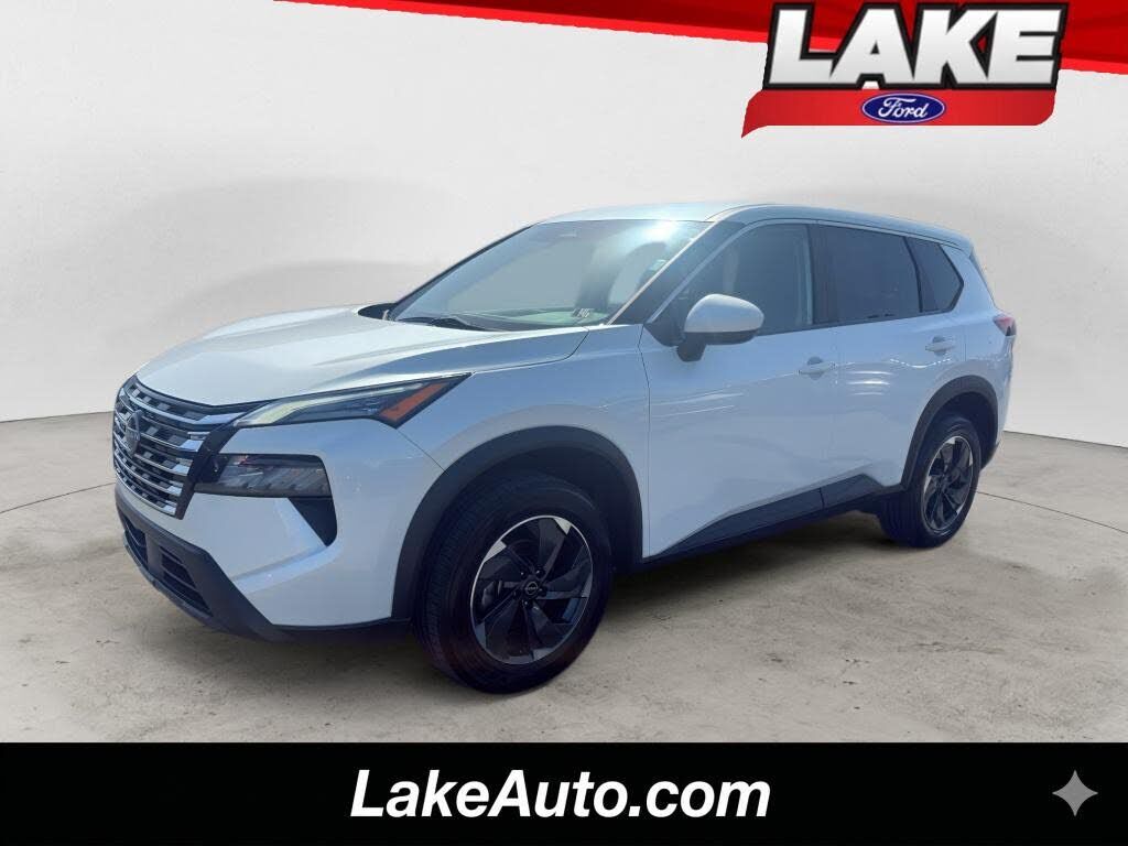 2024 NISSAN Rogue