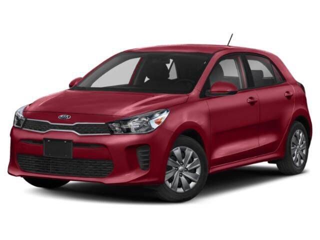 2020 KIA Rio