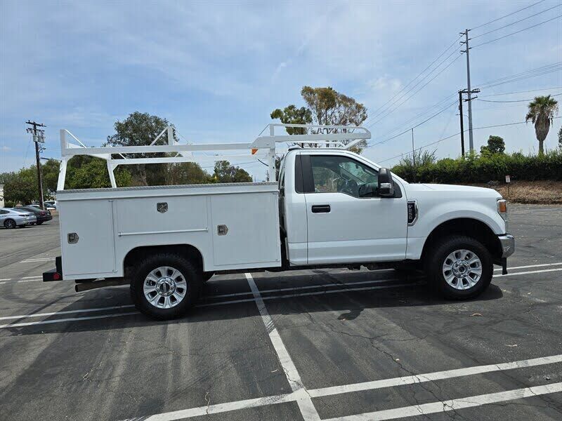 2022 FORD F-250
