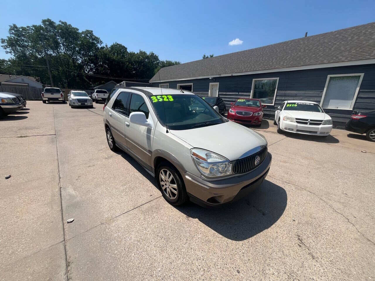 2006 BUICK Rendezvous