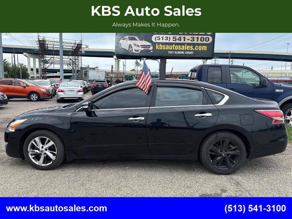 2015 NISSAN Altima