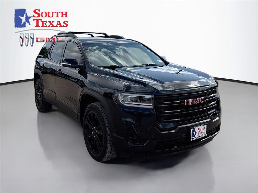 2022 GMC Acadia