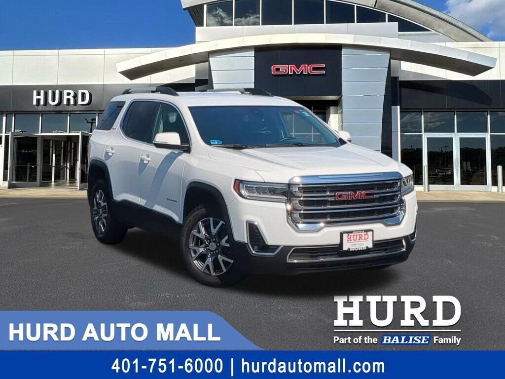 2023 GMC Acadia