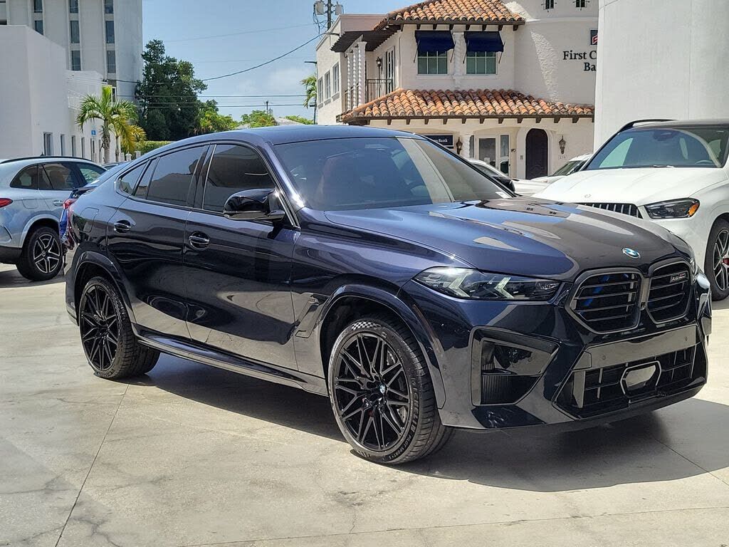 2026 BMW X6