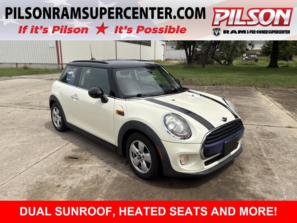 2017 MINI Hardtop
