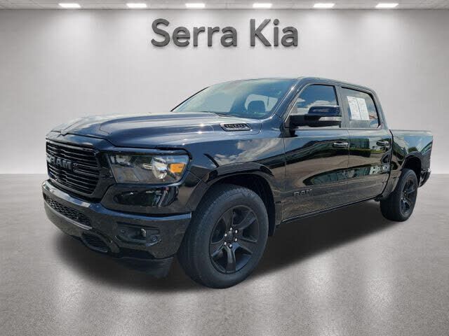 2022 RAM 1500