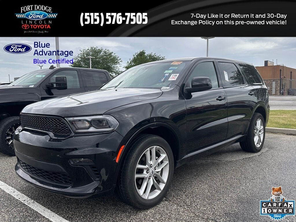 2025 DODGE Durango
