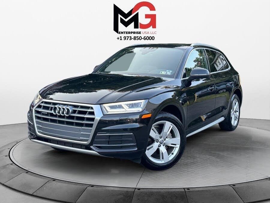 2019 AUDI Q5