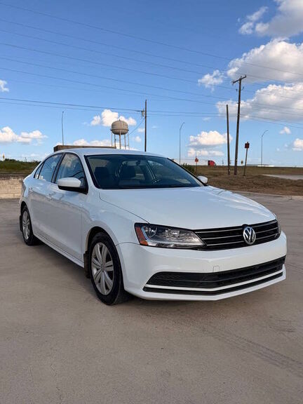 2017 VOLKSWAGEN Jetta