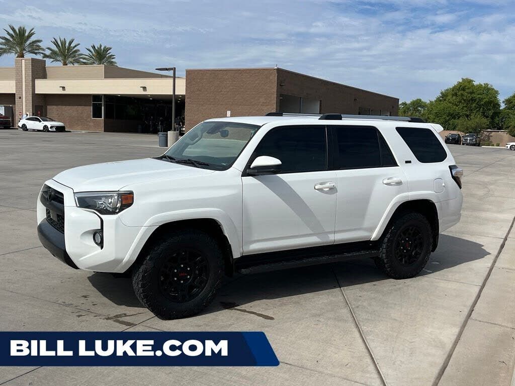 2020 TOYOTA 4-Runner