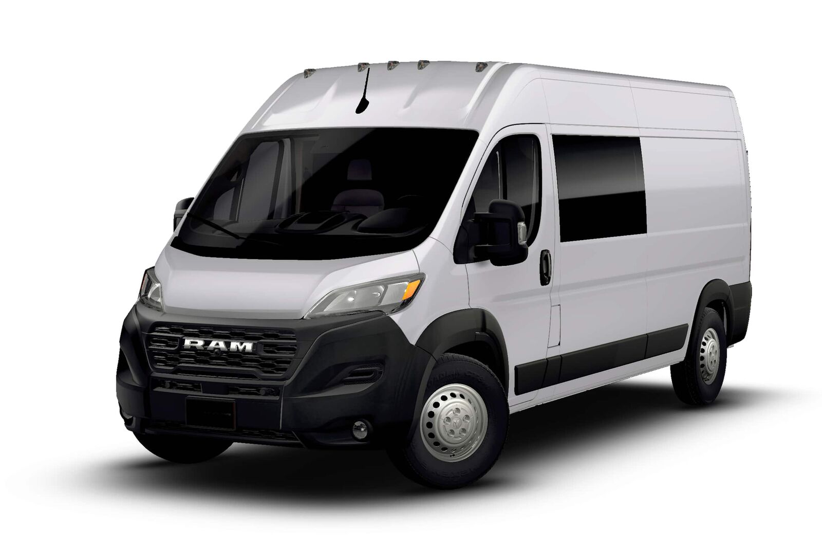 2026 RAM Promaster 2500