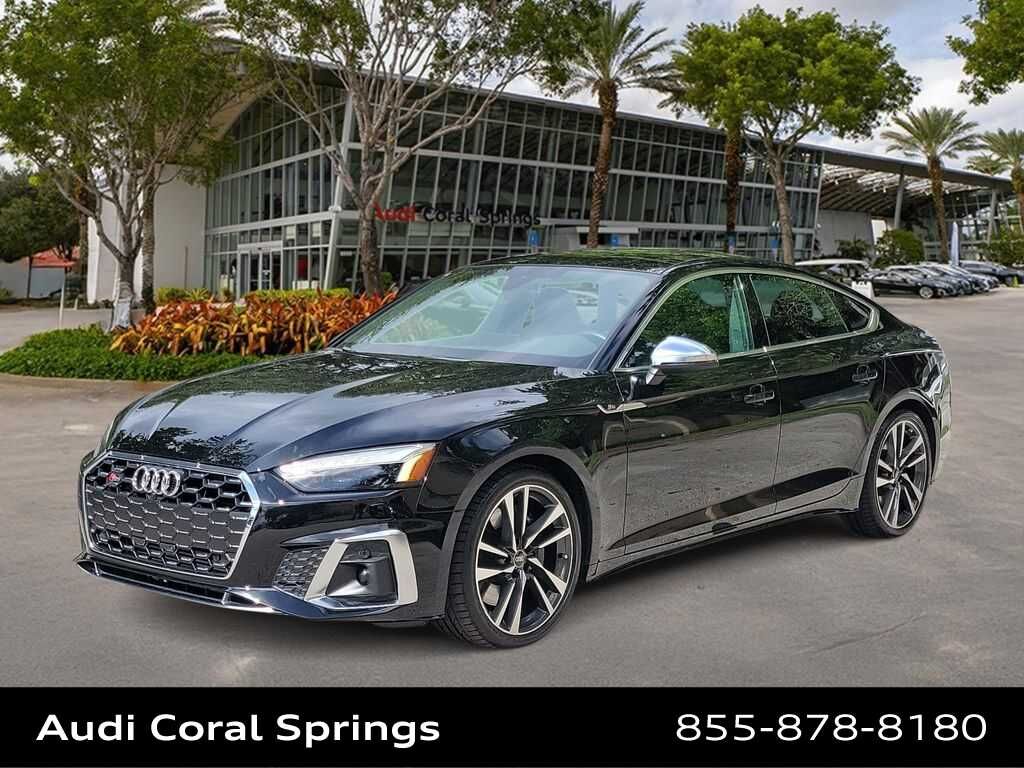 2025 AUDI S5
