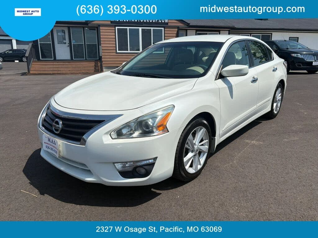 2015 NISSAN Altima