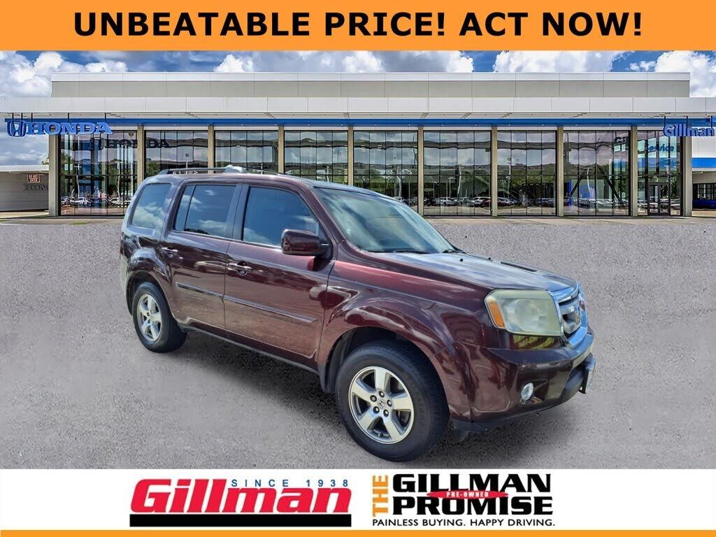 2011 HONDA Pilot