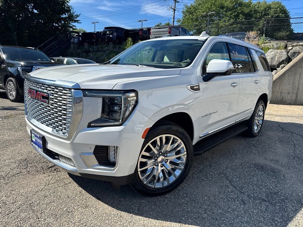 2023 GMC Yukon
