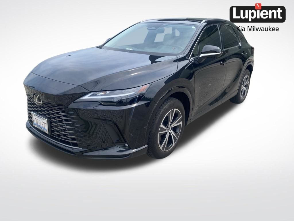 2023 LEXUS RX