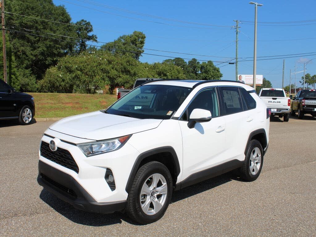 2019 TOYOTA RAV4