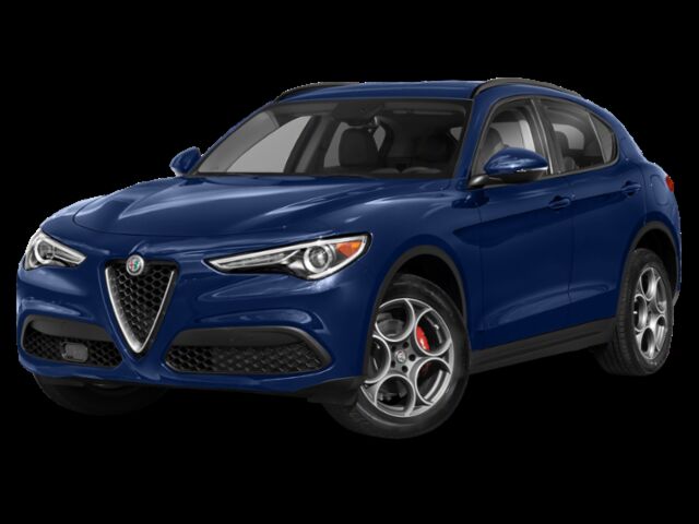 2018 ALFA ROMEO Stelvio