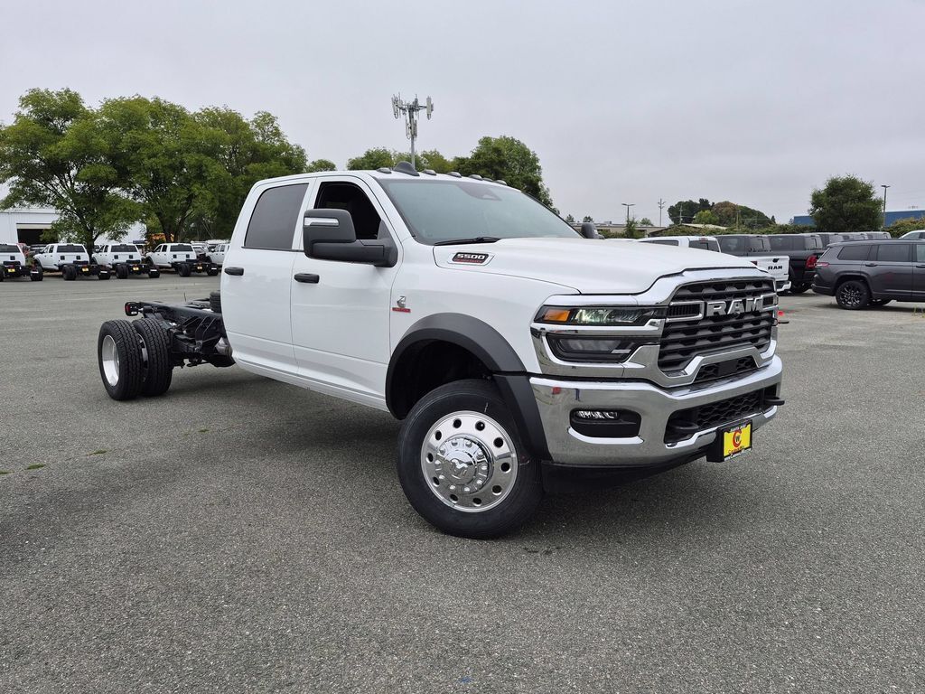 2026 RAM 5500