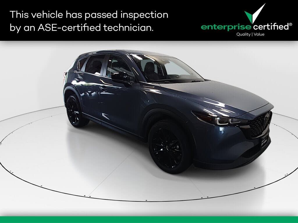 2024 MAZDA CX-5