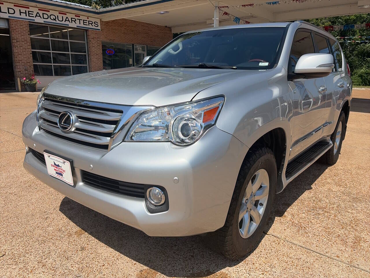 2013 LEXUS GX