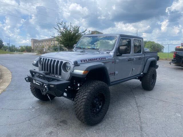 2020 JEEP Gladiator