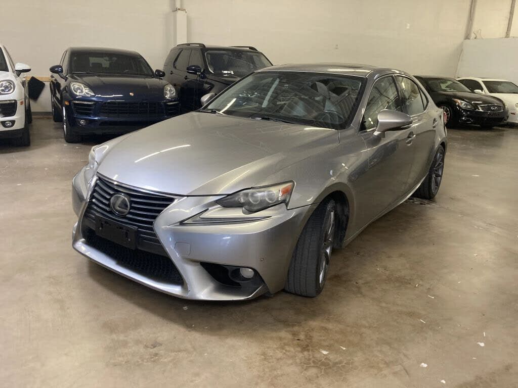2014 LEXUS IS